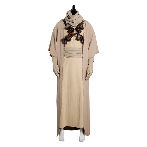 Tusken Raider/ Sand People Outfits Halloween Carnival Suit Cosplay Costume-Yicosplay