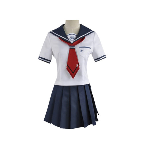 Komaru Naegi Women Shirt Cosplay Costume From Yicosplay