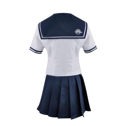 Komaru Naegi Women Shirt Cosplay Costume From Yicosplay