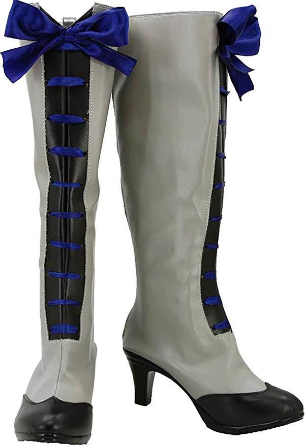 Ciel Phantomhive Cosplay Boots From Yicosplay