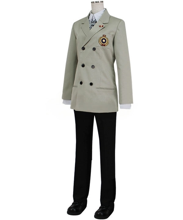 Persona 5 Goro Akechi Costume Cosplay Outfit – Yicosplay