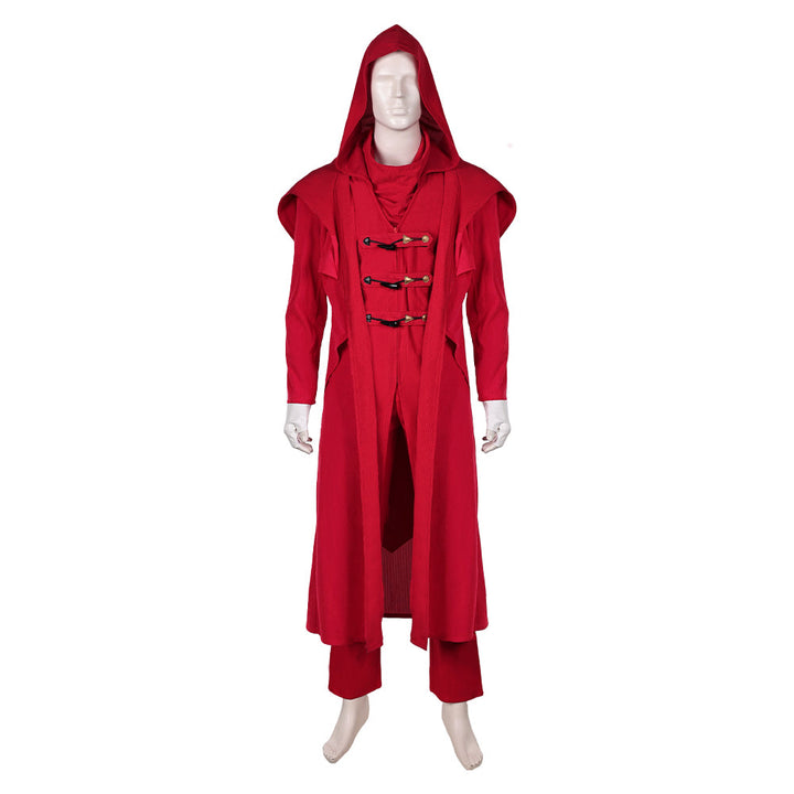 Subliminal Menace Legion Slipknot Red Outfit From Yicosplay