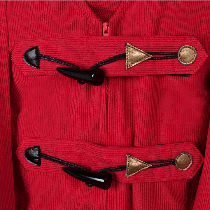 Subliminal Menace Legion Slipknot Red Outfit From Yicosplay