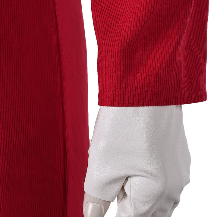 Subliminal Menace Legion Slipknot Red Outfit From Yicosplay