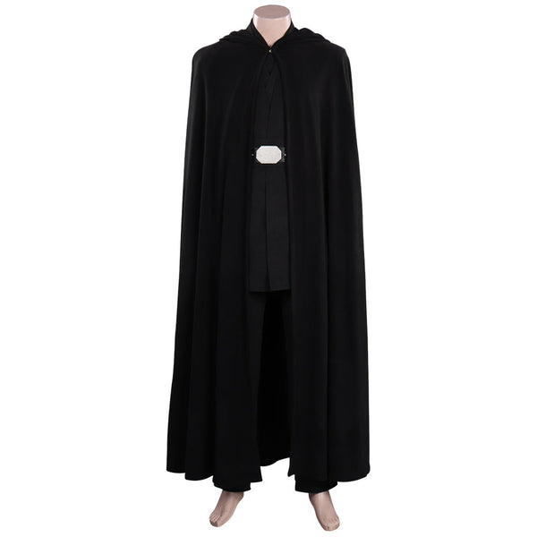 Mando Luke Skywalker Halloween Suit Cosplay Costume From Yicosplay