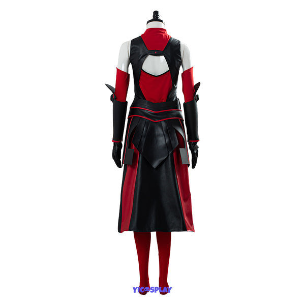 BOFURI I Don‘t Want to Get Hurt So I‘ll Max Out My Defense Maple Cosplay Costume-Yicosplay
