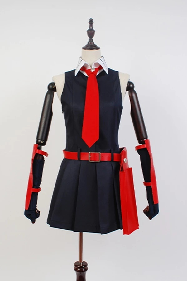Akame Ga Kill Night Raid Akame Halloween Outfit Cosplay Costume From Yicosplay