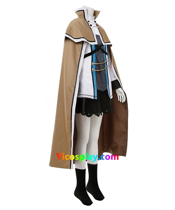 Mushoku Tensei Roxy Costume Cosplay Outfit From Yicosplay