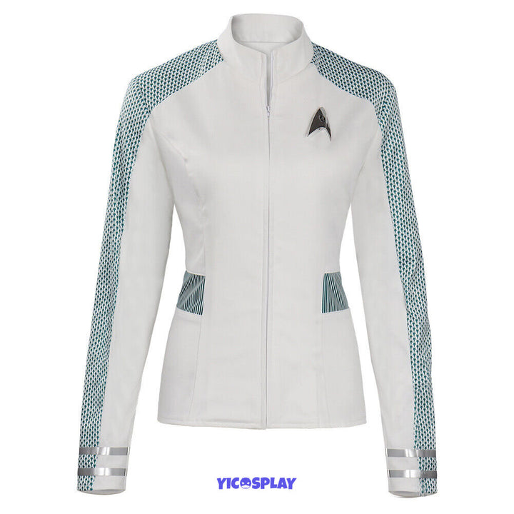Star Trek Nurse Chapel Costume From Yicosplay