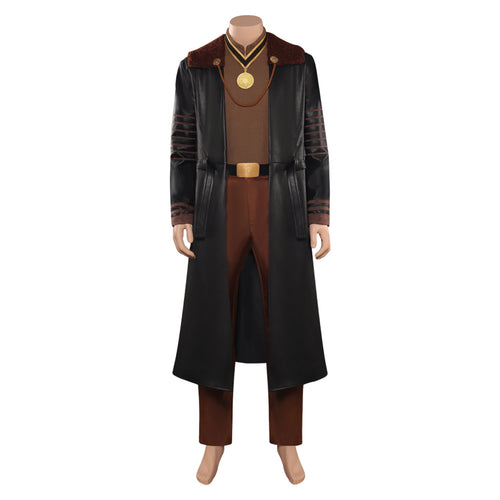 Imperial officer The Client Cosplay Costume From Yicosplay