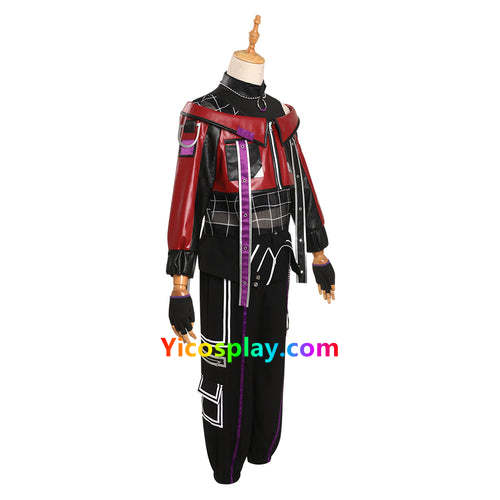 Ensemble Stars Ayase Mayoi Cosplay Outfits Costume Halloween Suit-Yicosplay