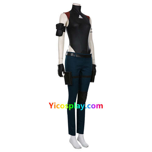 Ghost in The Shell Major Cosplay Outfit Uniform Costumes-Yicosplay