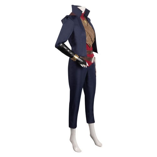 Star Wars Survivor Merrin Cosplay Costume – Yicosplay
