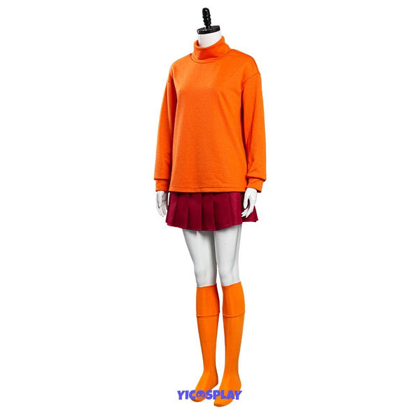 Adult Velma Dinkley Costume From Yicosplay