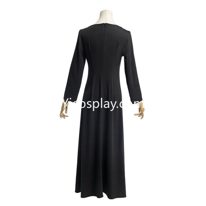 Makima Black Dress Cosplay Costumes – Yicosplay
