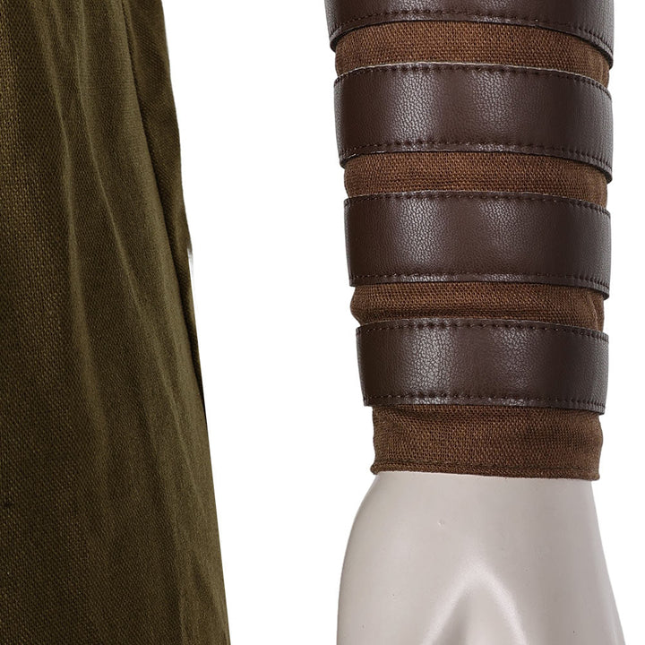 Lucius Verus Yellow Brown Outfit From Yicosplay