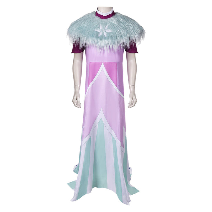 Andrealphus Green Outfit From Yicosplay