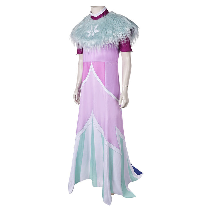 Andrealphus Green Outfit From Yicosplay