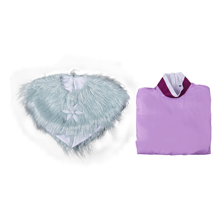 Andrealphus Green Outfit From Yicosplay