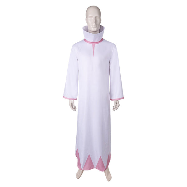 Yogirt White Outfit From Yicosplay