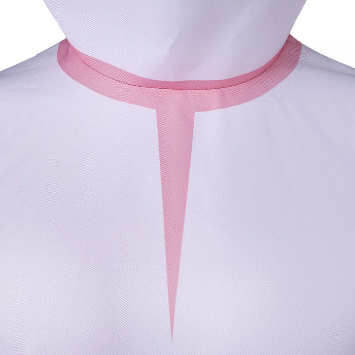 Yogirt White Outfit From Yicosplay