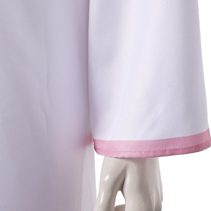 Yogirt White Outfit From Yicosplay