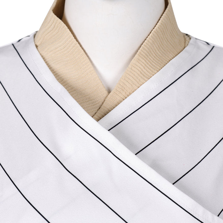 Jedi Master Indara Women Brown Outfit Cosplay Costume From Yicosplay