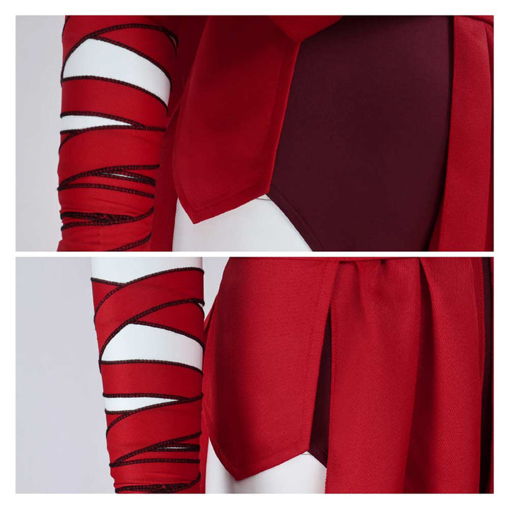 Nightsisters Red Outfit From Yicosplay