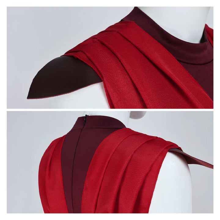 Nightsisters Red Outfit From Yicosplay