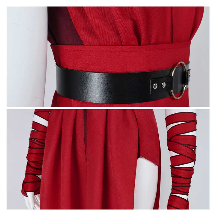 Nightsisters Red Outfit From Yicosplay