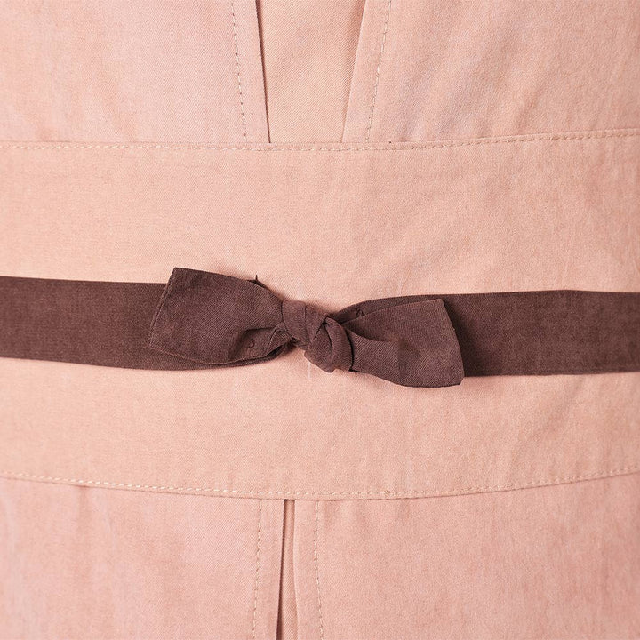 Obi-Wan Kenobi Top Pants Full Set Brown Outfit Cosplay Costume From Yicosplay