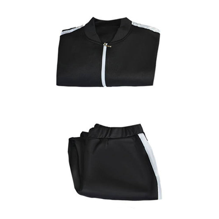 Hoshino Aquamarine Black Outfit From Yicosplay