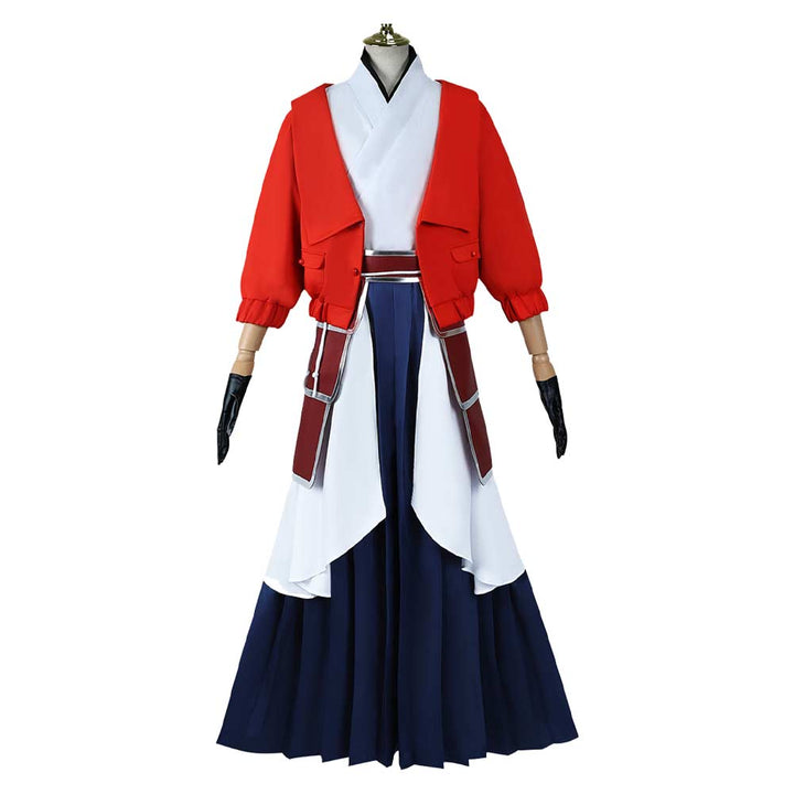 Season 2Taiki Himekawa Red Outfit From Yicosplay