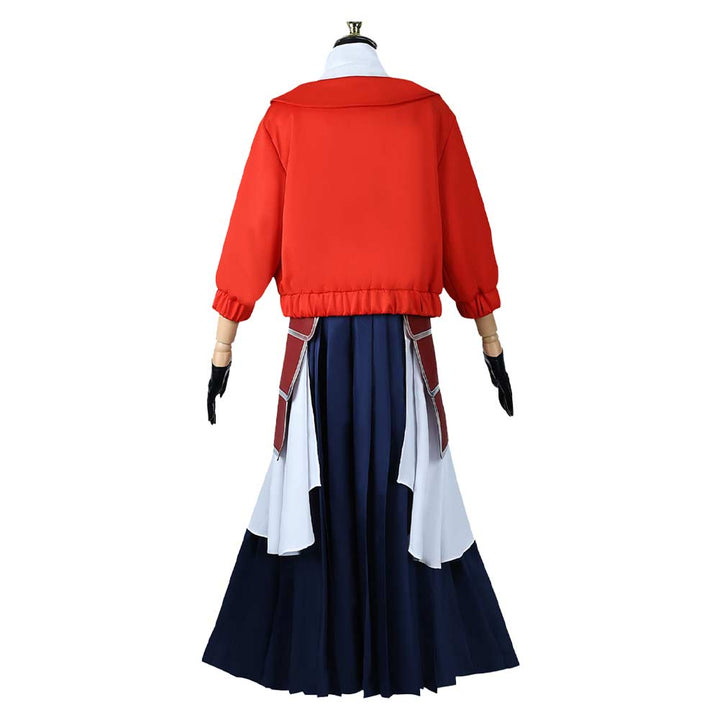 Season 2Taiki Himekawa Red Outfit From Yicosplay