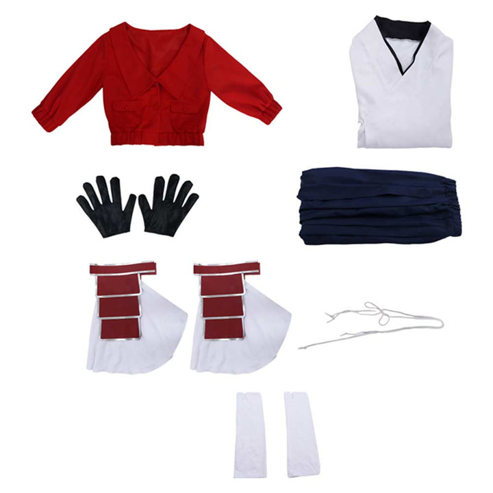 Season 2Taiki Himekawa Red Outfit From Yicosplay