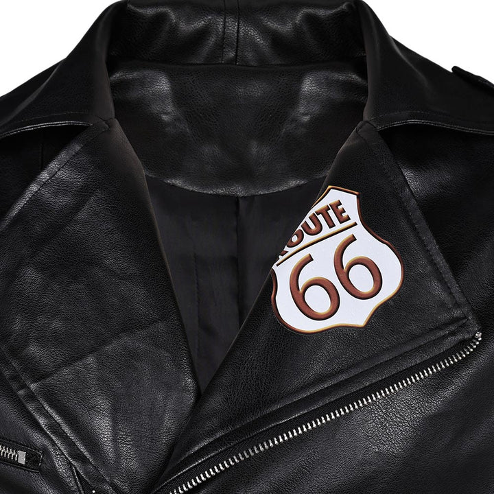 Cassidy Jesse McCree Black Coat From Yicosplay