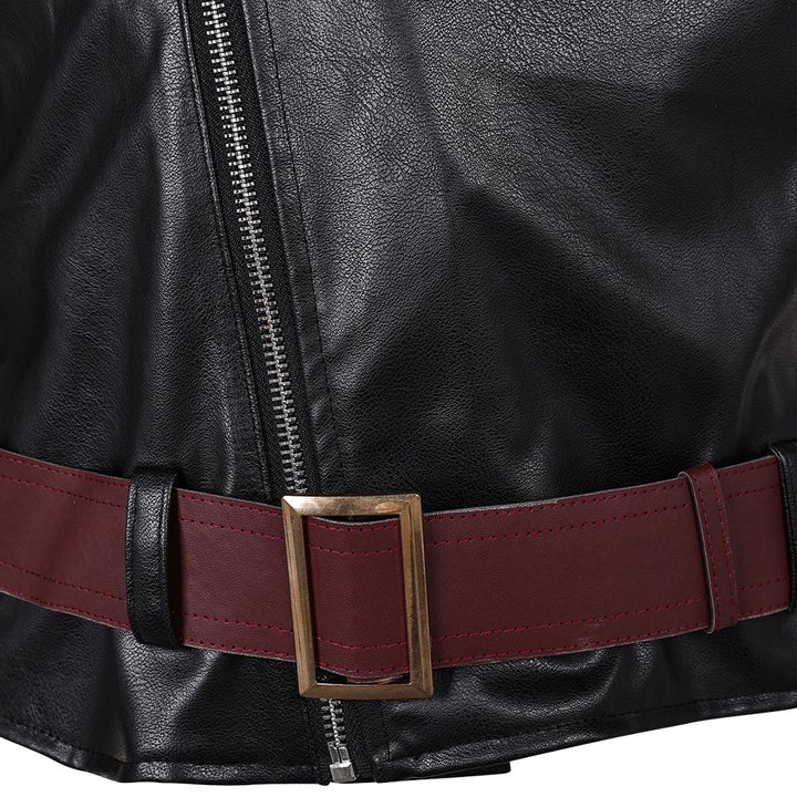 Cassidy Jesse McCree Black Coat From Yicosplay