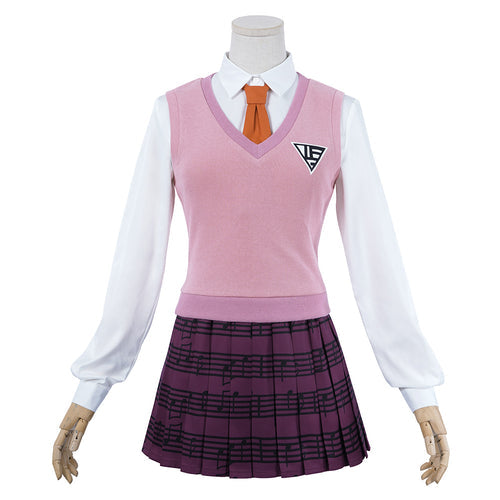 Akamatsu Kaede Uniform Skirt Cosplay Costume From Yicosplay