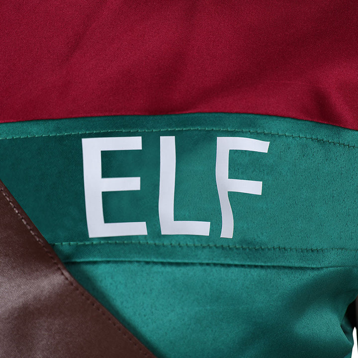 Garcia Green Red Vest Set From Yicosplay