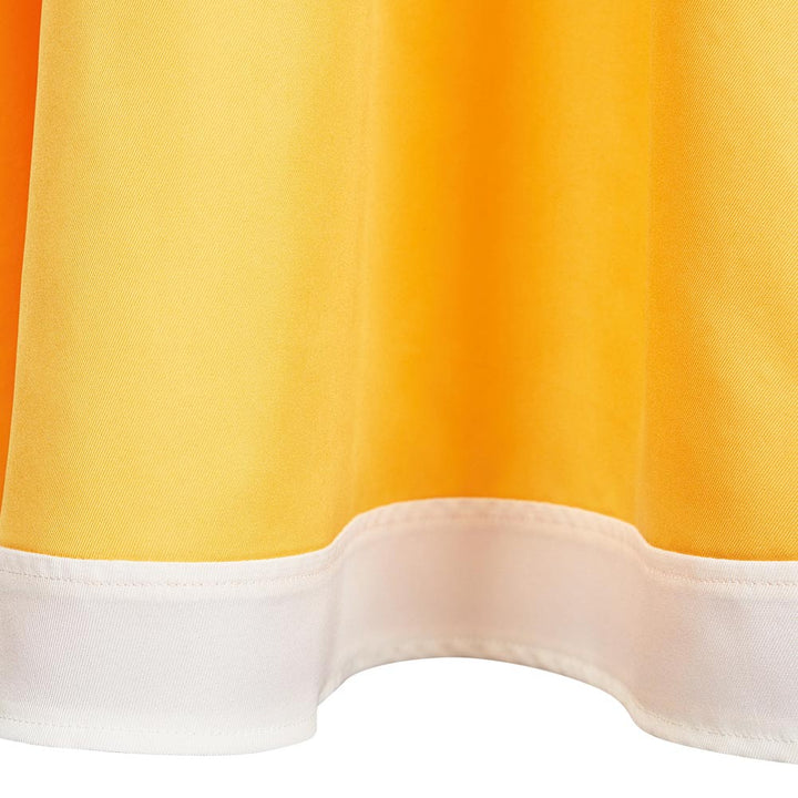 Riley Andersen Women Yellow Dress From Yicosplay