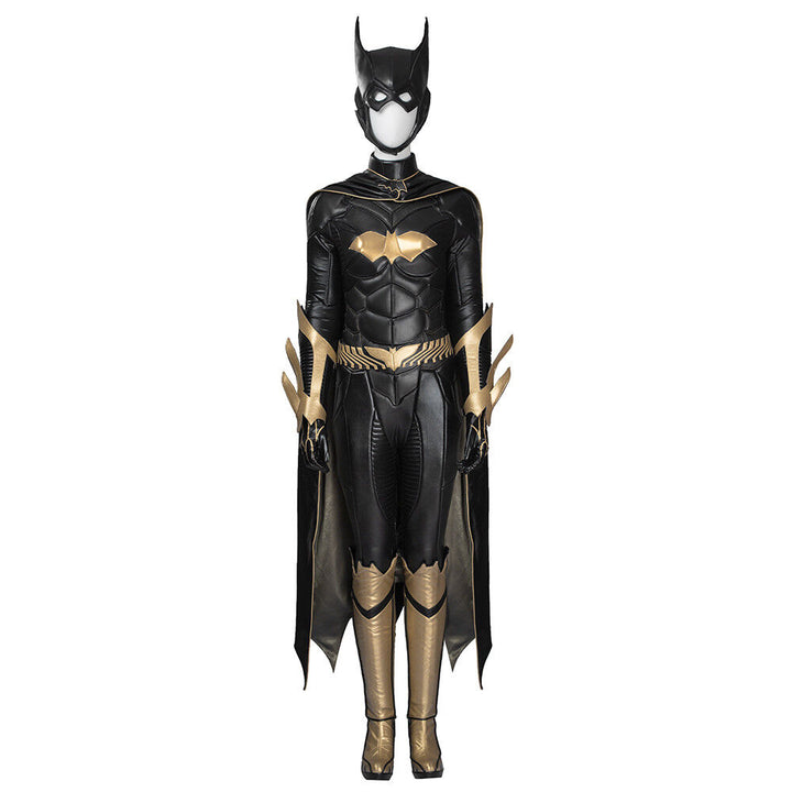Dc Superhero Gotham Knights Batgirl Cosplay Costume-Yicosplay