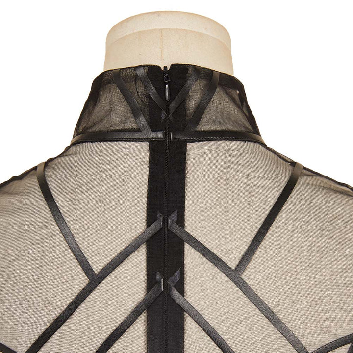 Osaragi Women Purple Dress From Yicosplay