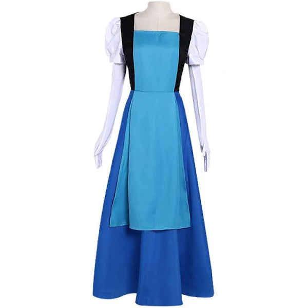 Sapphire Steven Universe Costume Yicosplay