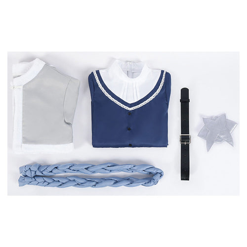 Sousou No Frieren Fern Winter Cosplay Dress From Yicosplay