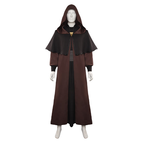 Sheev Palpatine Darth Sidious Cosplay Costume From Yicosplay