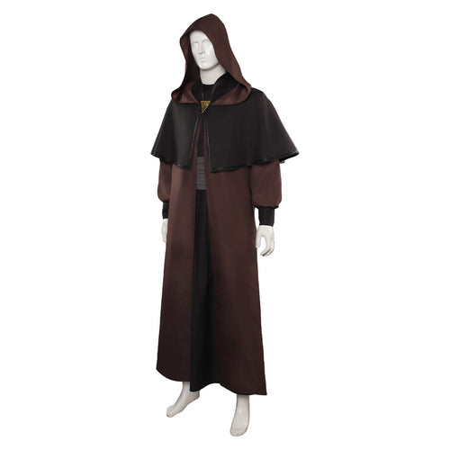Sheev Palpatine Darth Sidious Cosplay Costume From Yicosplay