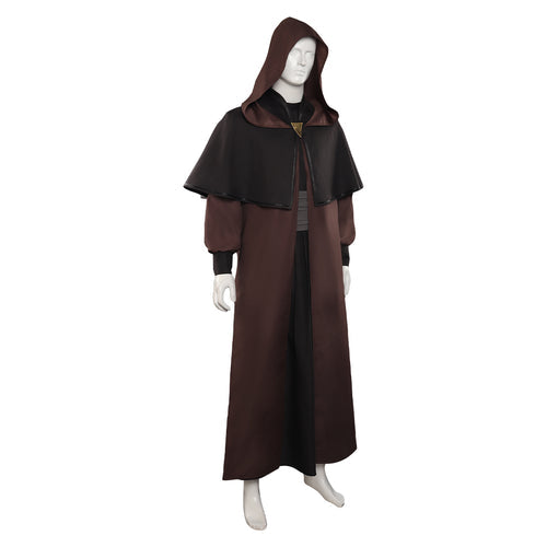 Sheev Palpatine Darth Sidious Cosplay Costume From Yicosplay