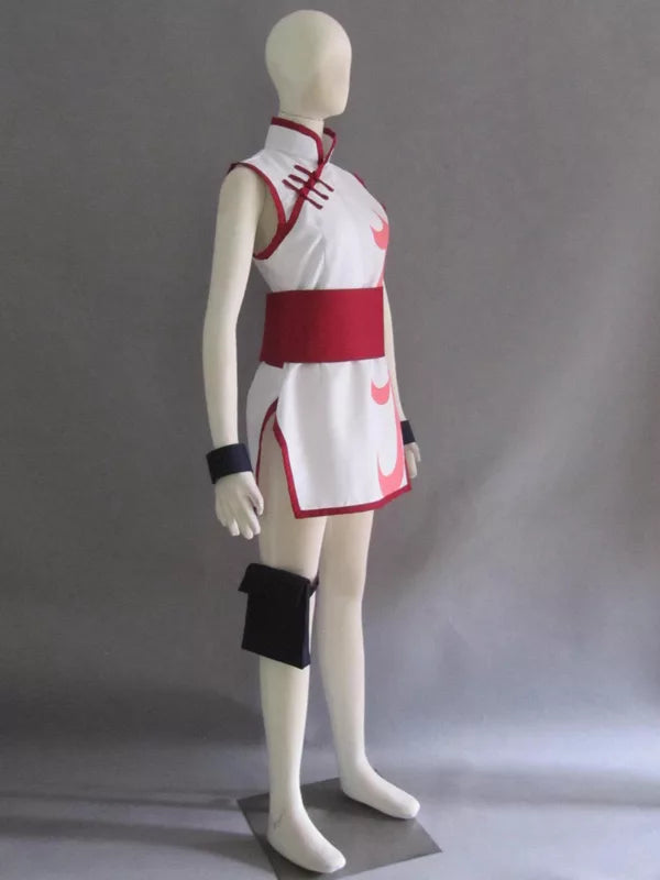 tenten the last cosplay Tenten Shippuden Outfit Cosplay Costume – Yicosplay