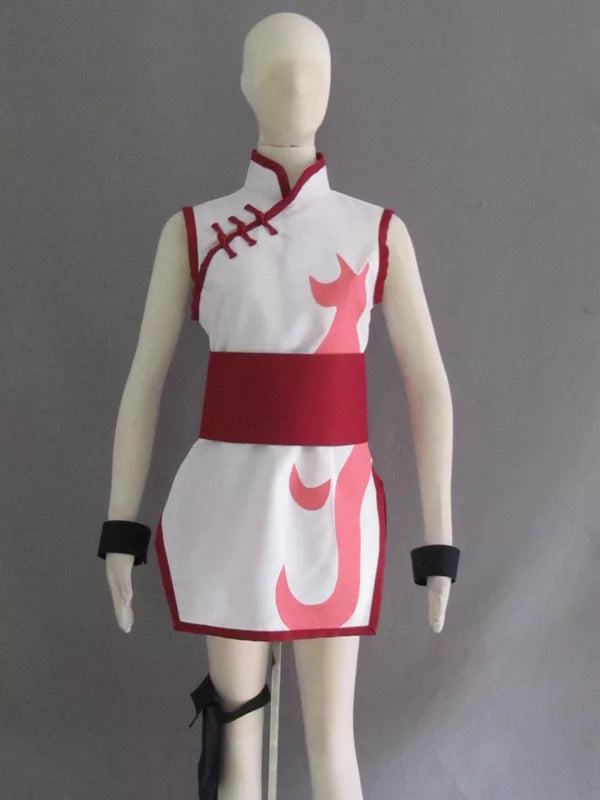 Tenten Shippuden Outfit Cosplay Costume – Yicosplay