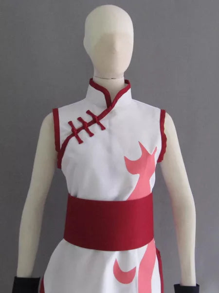 tenten the last cosplay Tenten Shippuden Outfit Cosplay Costume – Yicosplay